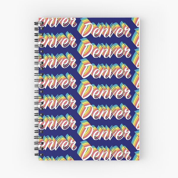 Item preview, Denver designed and sold by BuiceJox.