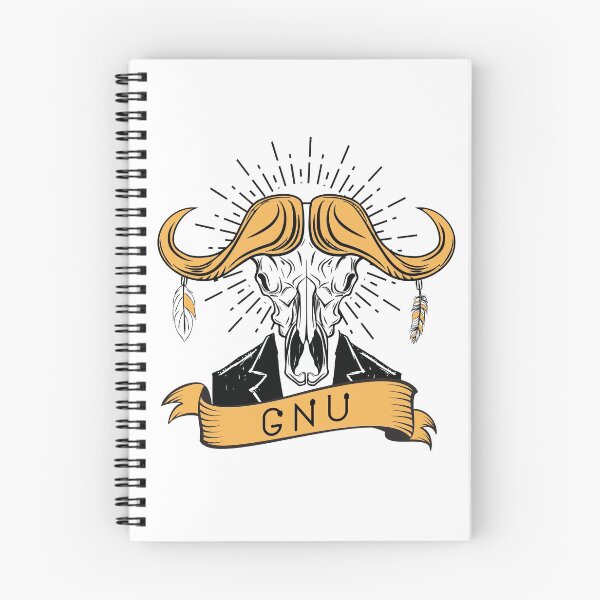 Artikelvorschau, GNU / Linux (farbig) entworfen und verkauft von ShoeBill99.