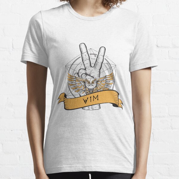 Vim (colored) Essential T-Shirt