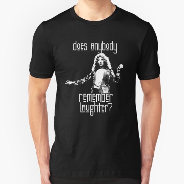 robert plant tee shirts