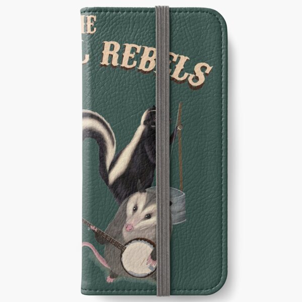 Roadkill Rebels iPhone Wallets for 6s/6s Plus, 6/6 Plus for Sale | Redbubble Roadkill Rebels iPhone Wallets for 6s/6s Plus, 6/6 Plus for Sale | Redbubble