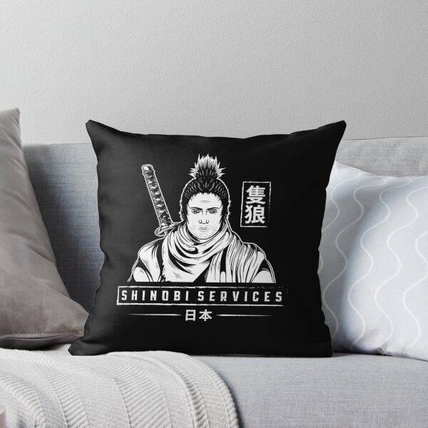 Item preview, Shinobi Services designed and sold by AlundrART.