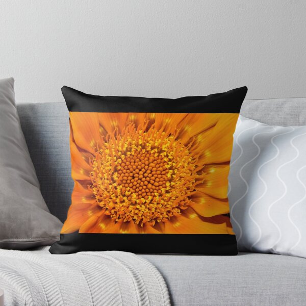 Item preview, Orange Gazania designed and sold by kwill.