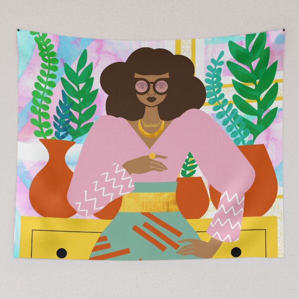 Item preview, Taurus Sanctuary  designed and sold by TabithaBianca.
