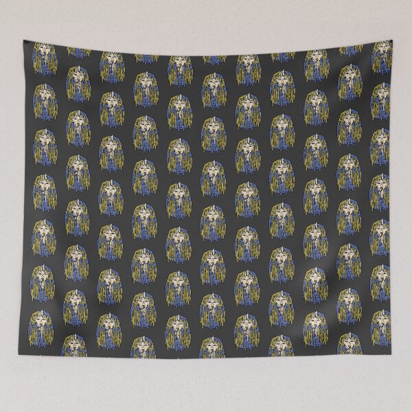 Item preview, King Tut Melt designed and sold by HawkstoneDesign.