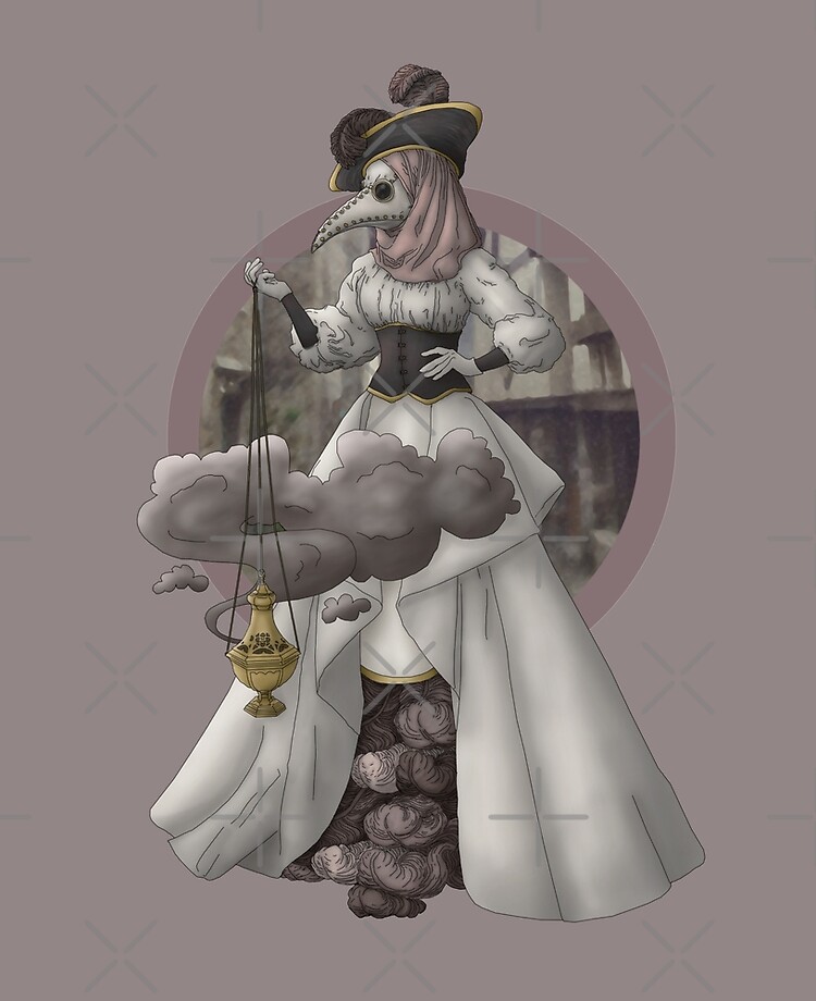 Class - Plague Doctor For Mac