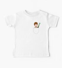 Pocket Who! (Eleventh Doctor) Baby Tee