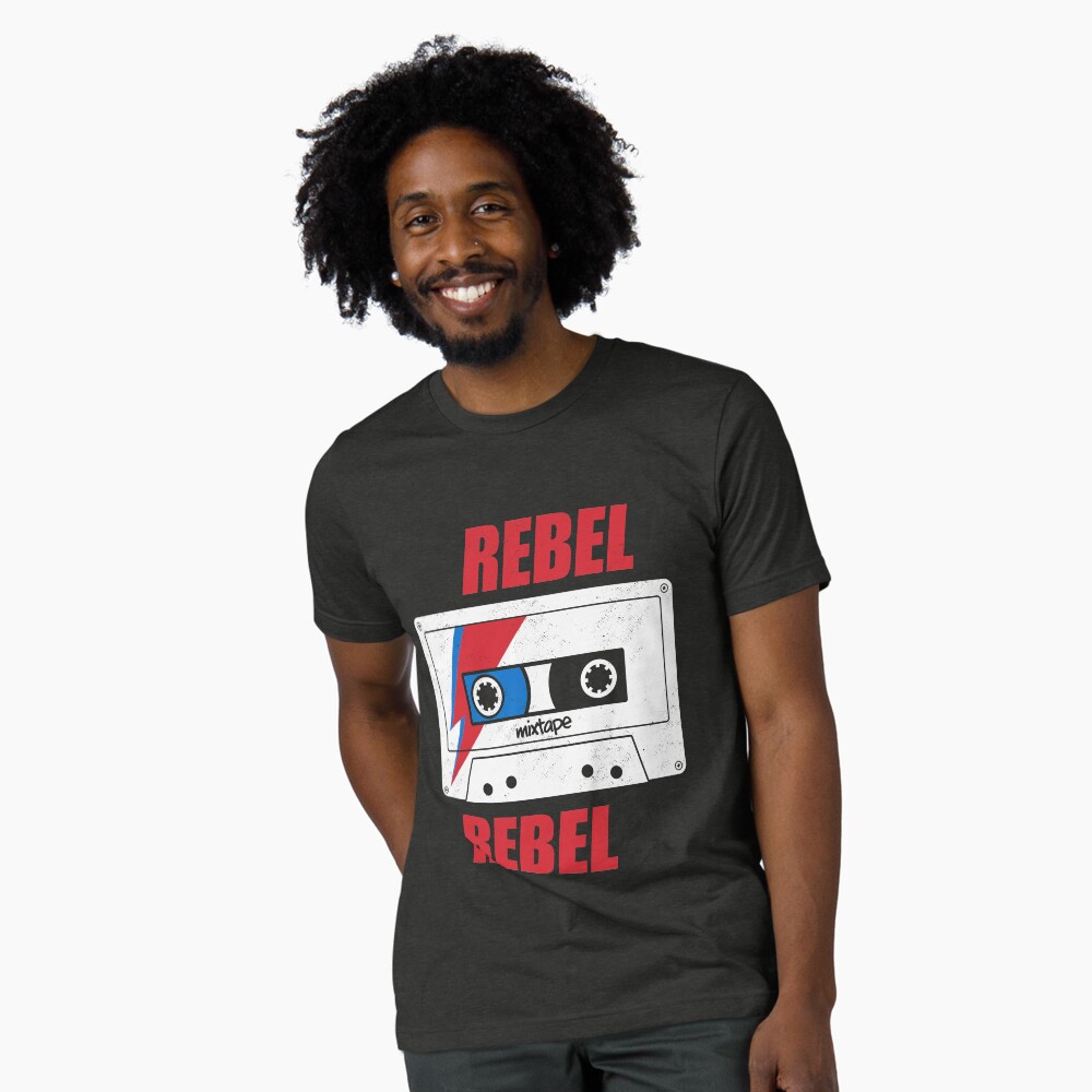 Item preview, Tri-blend T-Shirt designed and sold by Nemons.