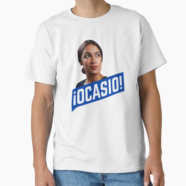 Item preview, ¡Ocasio! designed and sold by davidmm99.