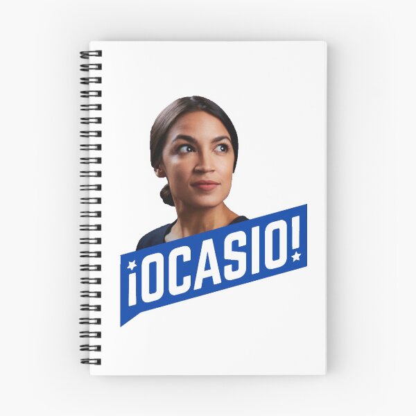 Item preview, ¡Ocasio! designed and sold by davidmm99.