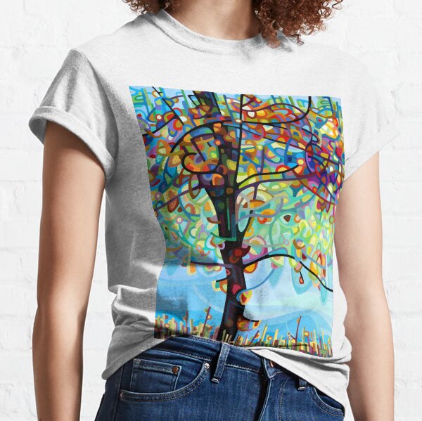 Along the River - Mandy Budan Classic T-Shirt