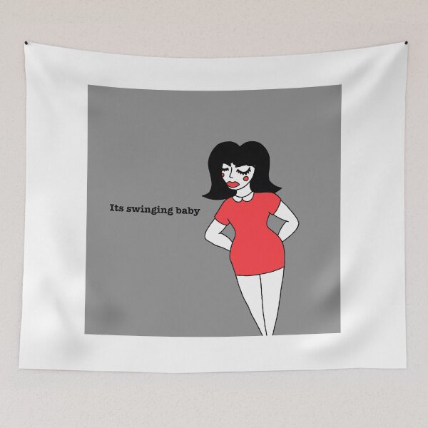 Item preview, It’s swinging baby designed and sold by Heids953.