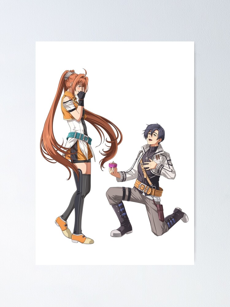 Estelle and Joshua