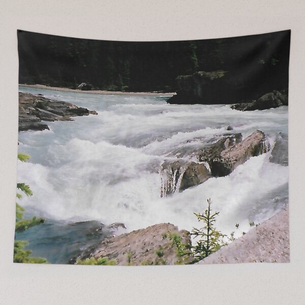 Item preview, Water Rapids - Athabasca, Canada designed and sold by niki2028.