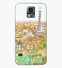 Barcelona Case/Skin for Samsung Galaxy