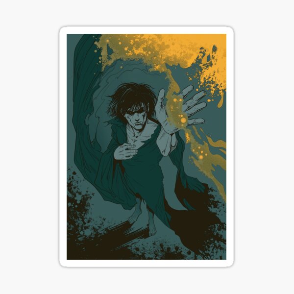 Sandman Sticker