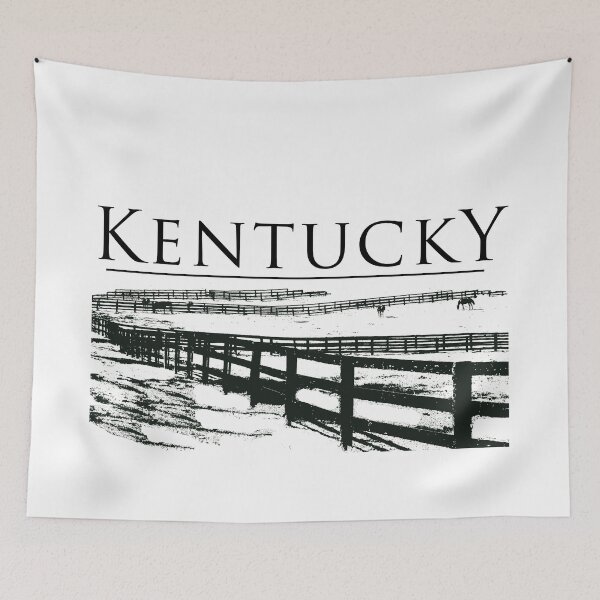 Item preview, Cercas de Kentucky designed and sold by John Batts.
