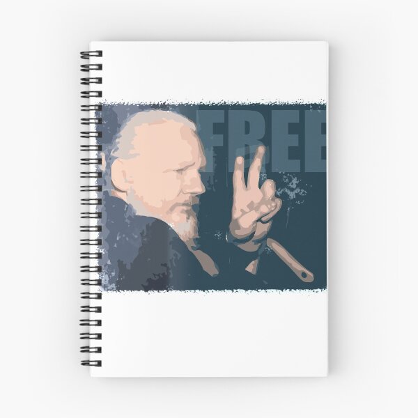 Item preview, Free | Julian Assange  designed and sold by dirimir.