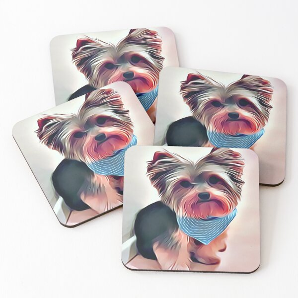 Item preview, Kritty Kringles The Yorkshire Terrier designed and sold by Sunleil.