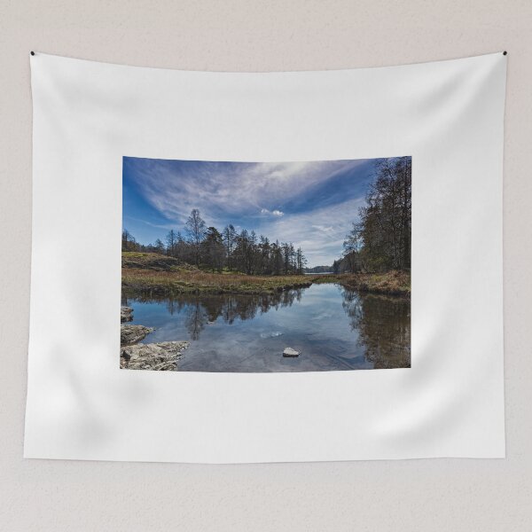 Item preview, Tarn Hows designed and sold by Reg-K-Atkinson.