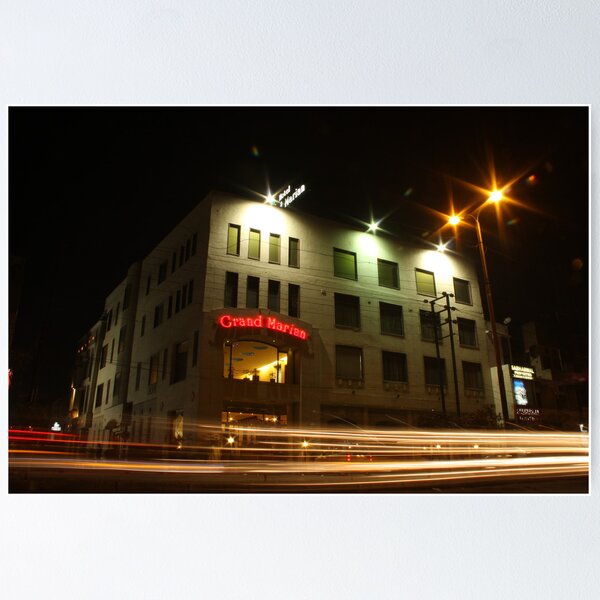 Item preview, Hotal Grand Marian designed and sold by Naveen  Sharma.