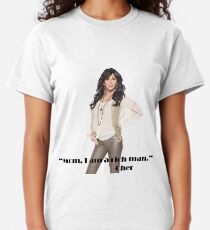Mom, I am a rich man Classic T-Shirt