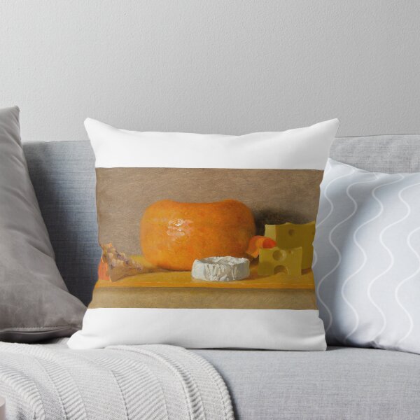 Item preview, Still life with cheese designed and sold by BenRikken.