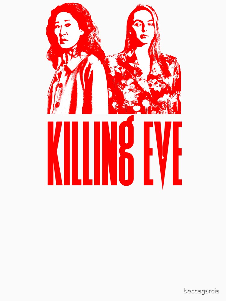 killing eve merch amazon