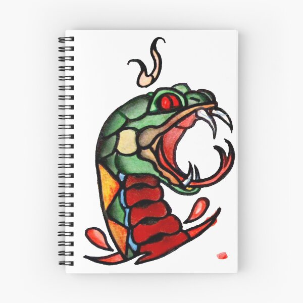 Item preview, Snakehead designed and sold by 1474socialclub.