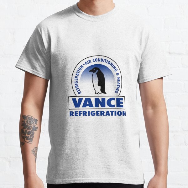 vance refrigeration shirt