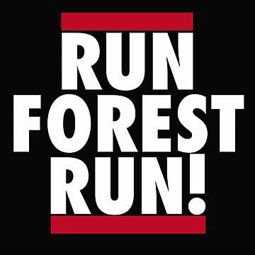 Artwork thumbnail, RUN FOREST RUN! by cpinteractive