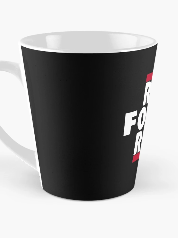 Thumbnail 3 of 4, Coffee Mug, RUN FOREST RUN! designed and sold by cpinteractive.