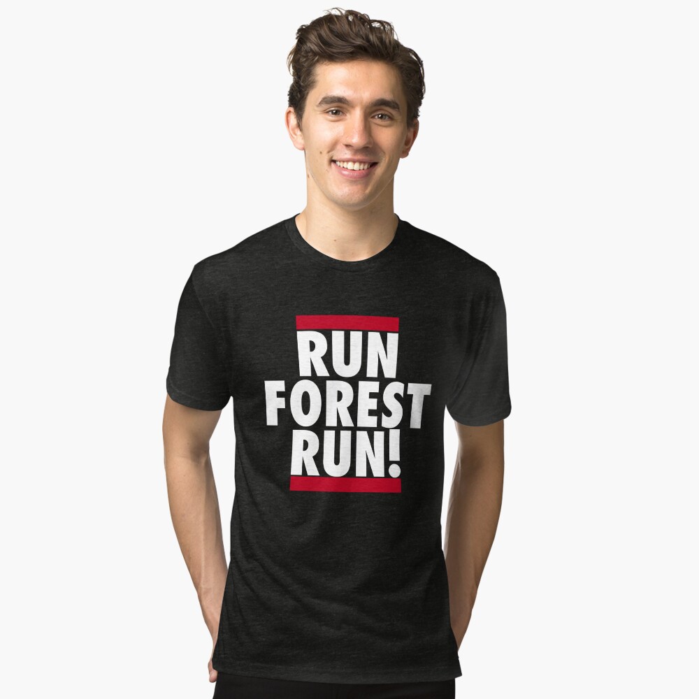 virtual run shirt