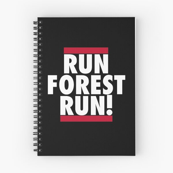 Item preview, RUN FOREST RUN! designed and sold by cpinteractive.