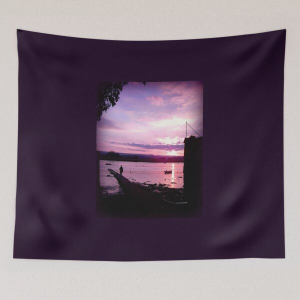 Item preview, Sunset Sillhouette designed and sold by Charmiene Maxwell-Batten.