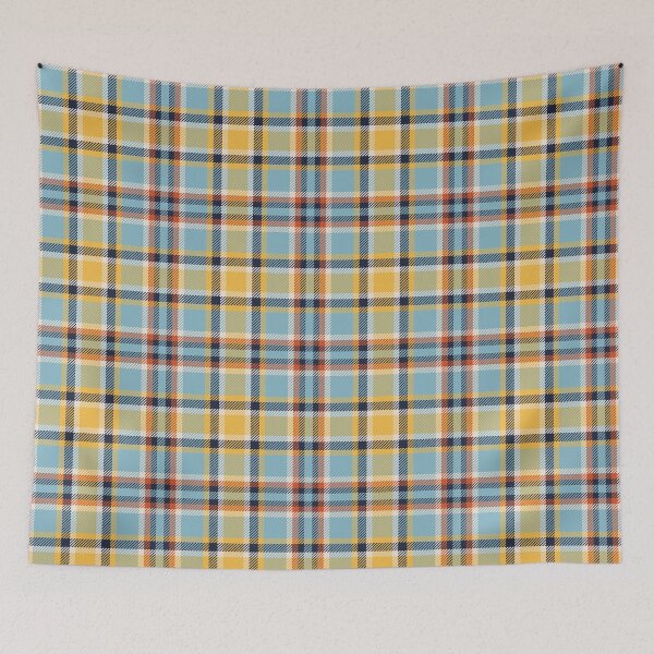 Item preview, Boot Edge Edge Plaid designed and sold by implexity.