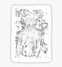 Bringer of Strange Joy.. Sticker