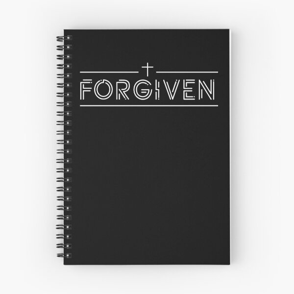 Item preview, Forgive, Cross, Christian designed and sold by GoodNewsDesign.