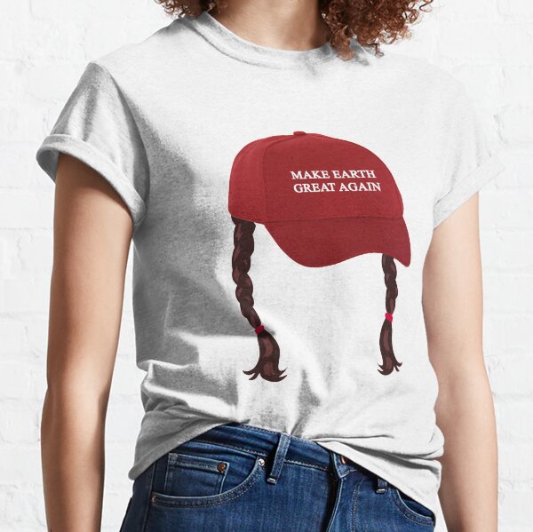 Greta Thunberg Classic T-Shirt