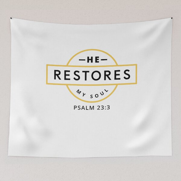 Item preview, Jesus, Psalm designed and sold by GoodNewsDesign.