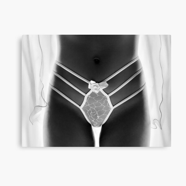 Item preview, Sensual bride in white pantie designed and sold by Johan Swanepoel.