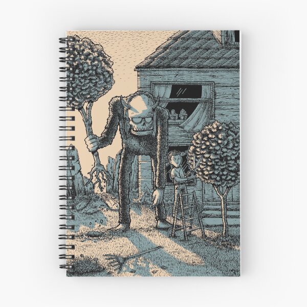 Item preview, Gardening in the backyard designed and sold by Sandro de la Riva Aguero.