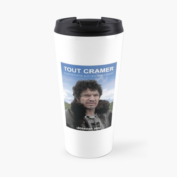 Léodagan 2022 Mug isotherme