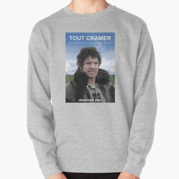 Léodagan 2022 Sweatshirt épais