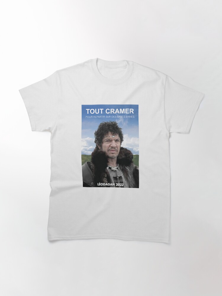 Alternate view of Léodagan 2022 Classic T-Shirt
