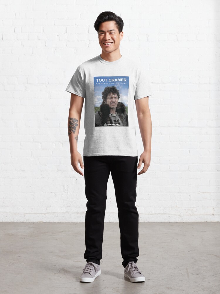 Alternate view of Léodagan 2022 Classic T-Shirt
