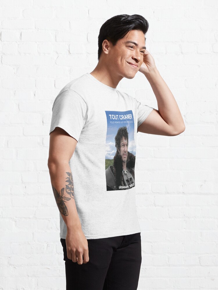 Alternate view of Léodagan 2022 Classic T-Shirt