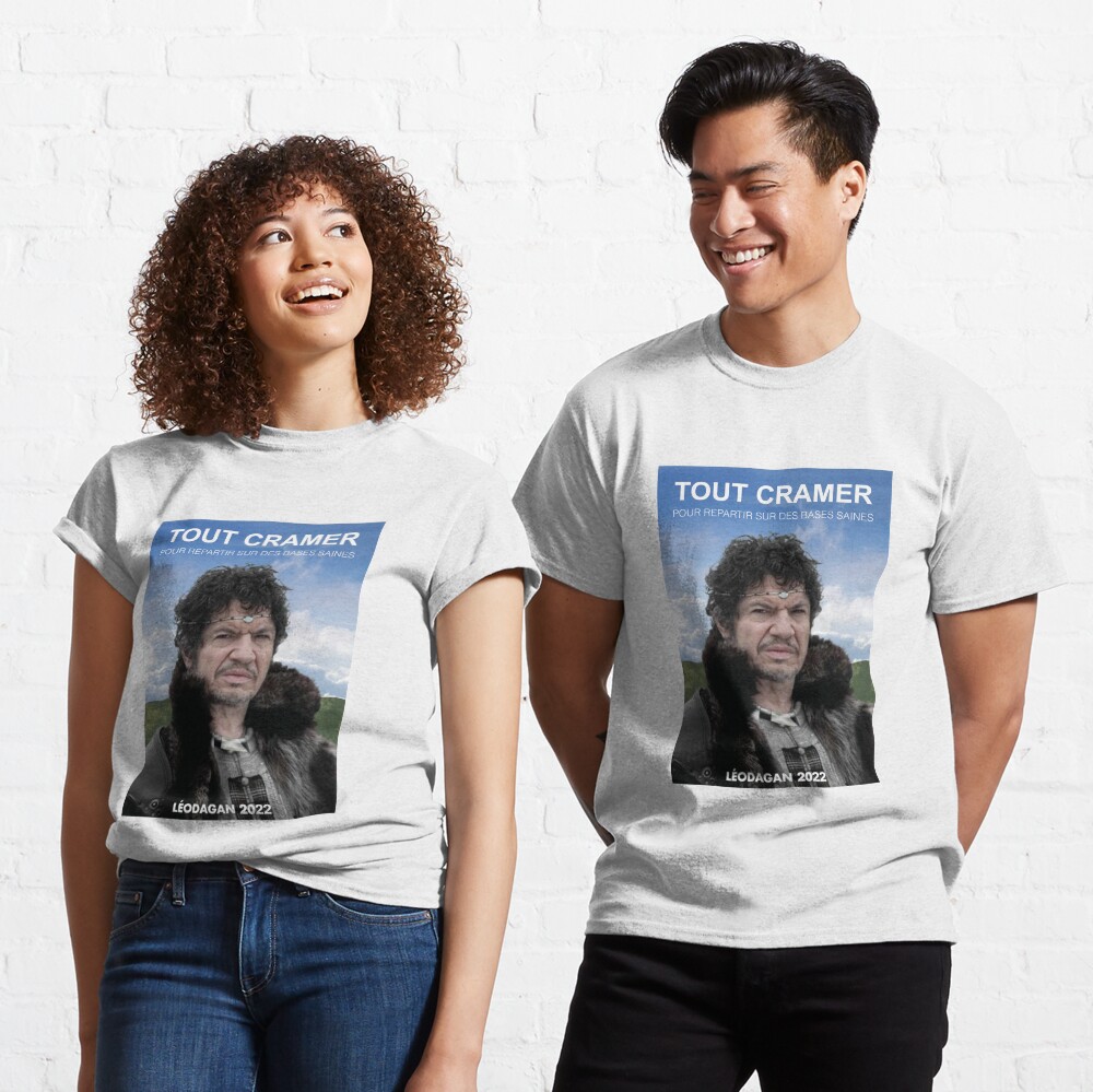 Léodagan 2022 Classic T-Shirt