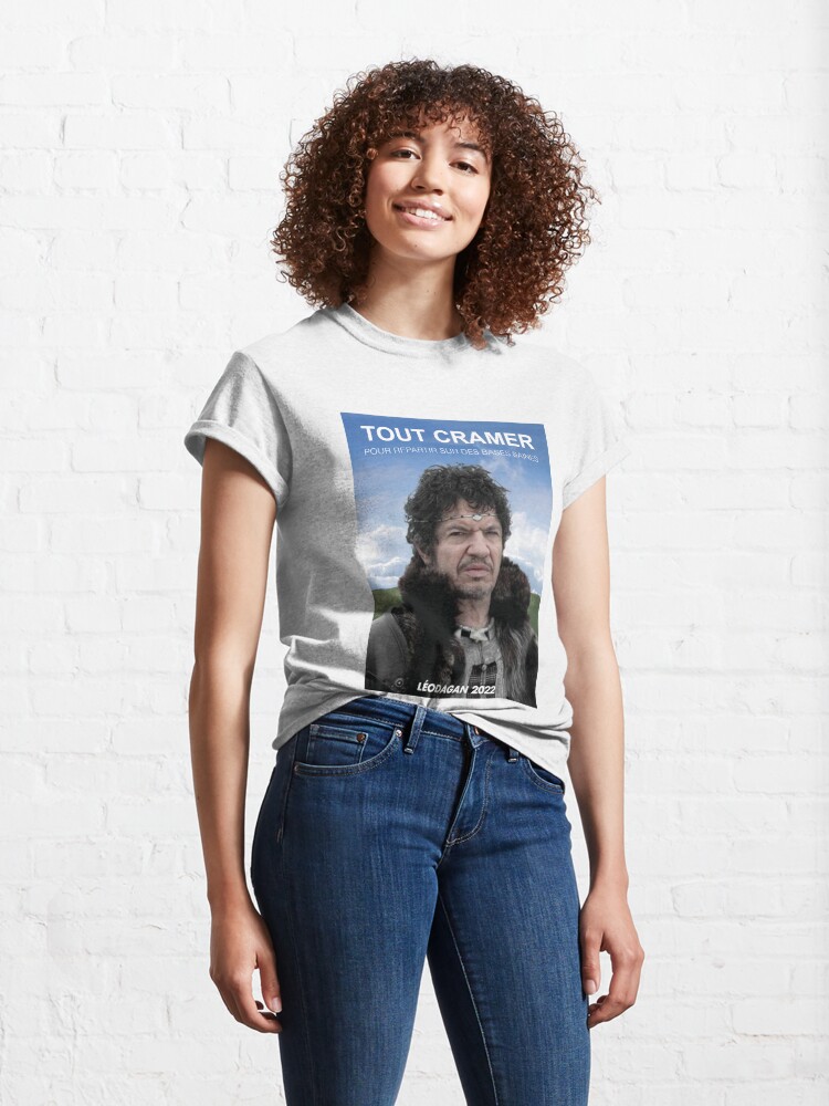 Alternate view of Léodagan 2022 Classic T-Shirt