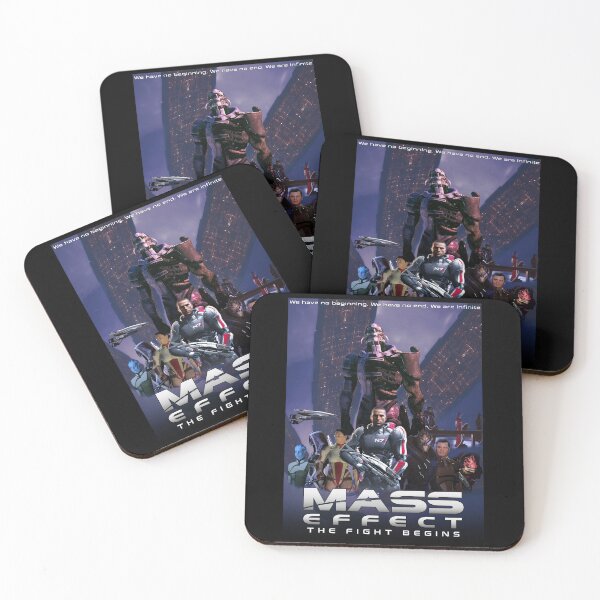 Item preview, Mass Effect 1! The fight begins designed and sold by Keyur44.